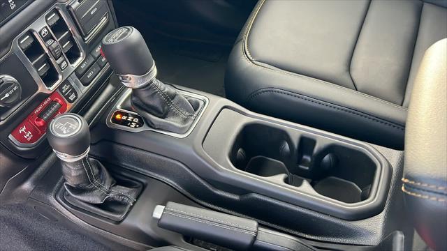 new 2025 Jeep Wrangler car, priced at $112,585