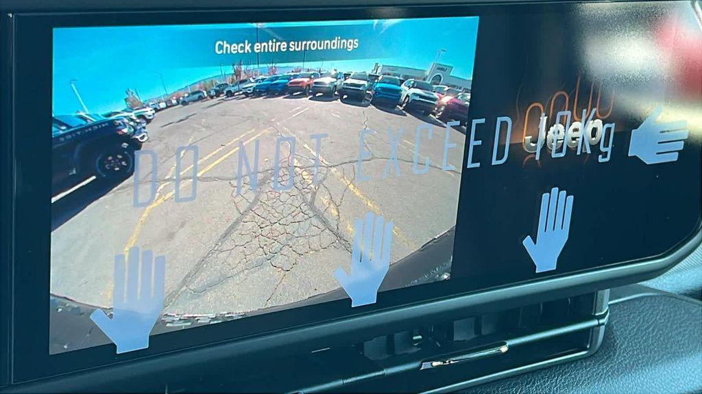 new 2026 Jeep Wrangler car, priced at $58,304