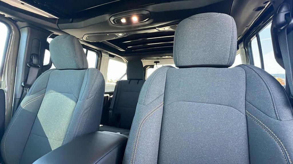 new 2026 Jeep Wrangler car, priced at $58,304