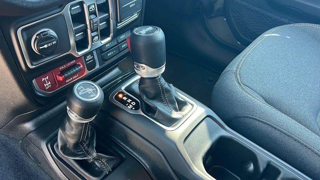 new 2026 Jeep Wrangler car, priced at $58,304