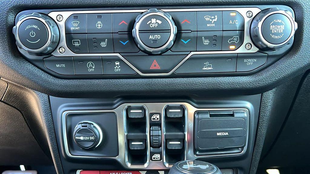 new 2026 Jeep Wrangler car, priced at $58,304