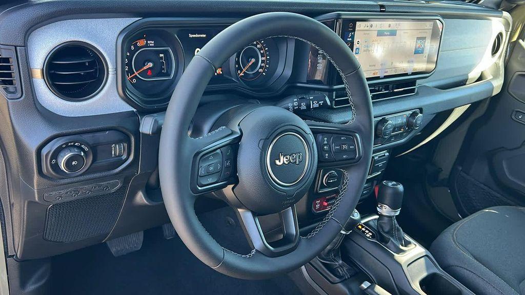 new 2026 Jeep Wrangler car, priced at $58,304