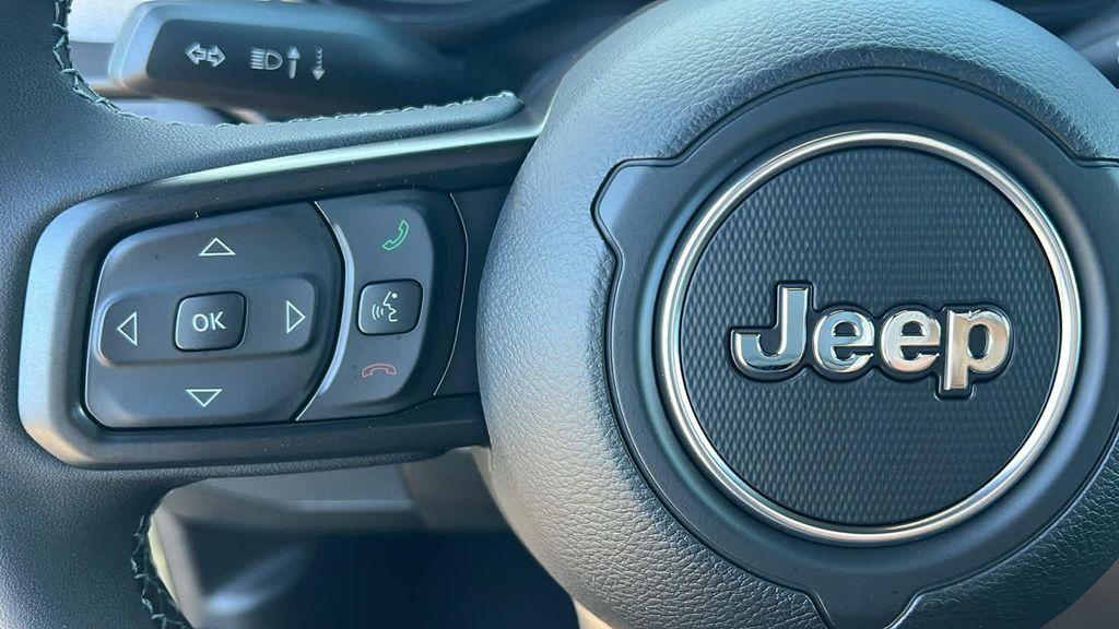 new 2026 Jeep Wrangler car, priced at $58,304