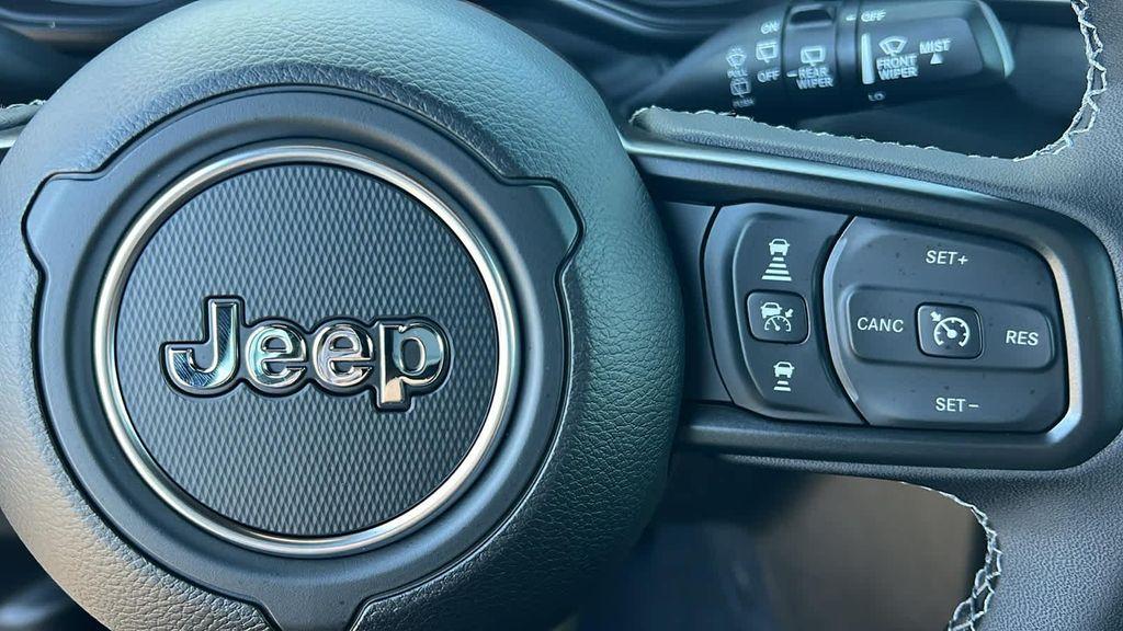 new 2026 Jeep Wrangler car, priced at $58,304