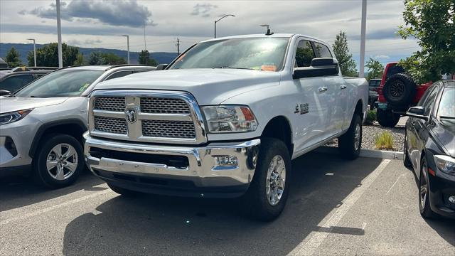 used 2016 Ram 3500 car, priced at $46,980