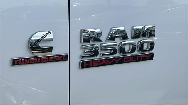 used 2016 Ram 3500 car, priced at $46,980