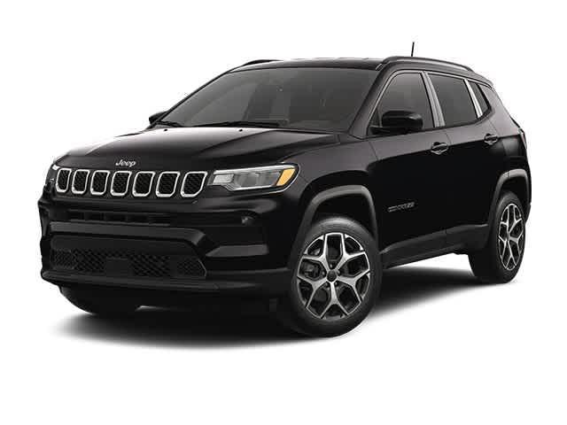 new 2026 Jeep Compass car, priced at $38,335
