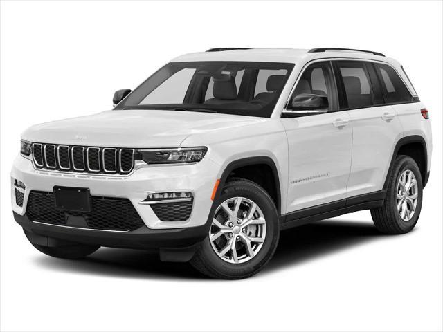 new 2025 Jeep Grand Cherokee car, priced at $69,825