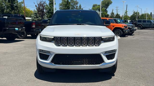 new 2025 Jeep Grand Cherokee car, priced at $62,500