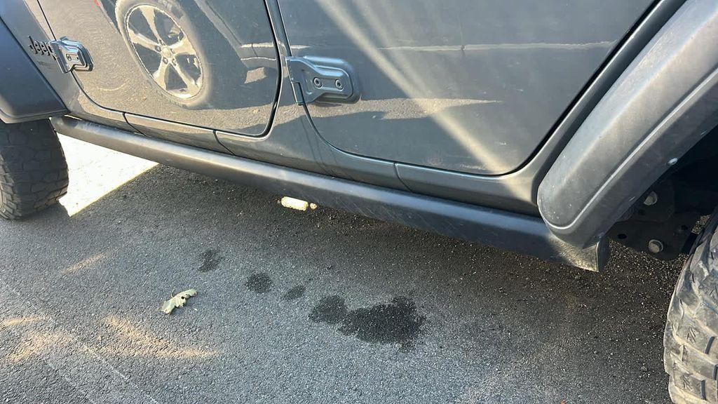 used 2022 Jeep Wrangler Unlimited car