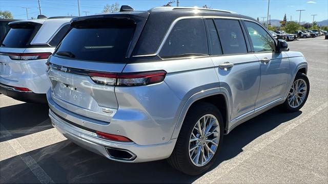 used 2022 Jeep Grand Cherokee 4xe car, priced at $45,980