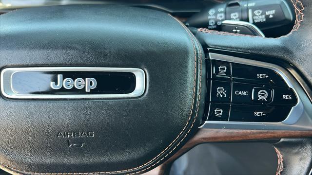 used 2022 Jeep Grand Cherokee 4xe car, priced at $43,980