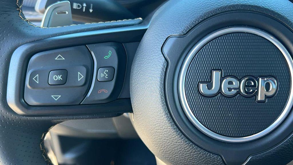 new 2025 Jeep Wrangler car, priced at $95,980