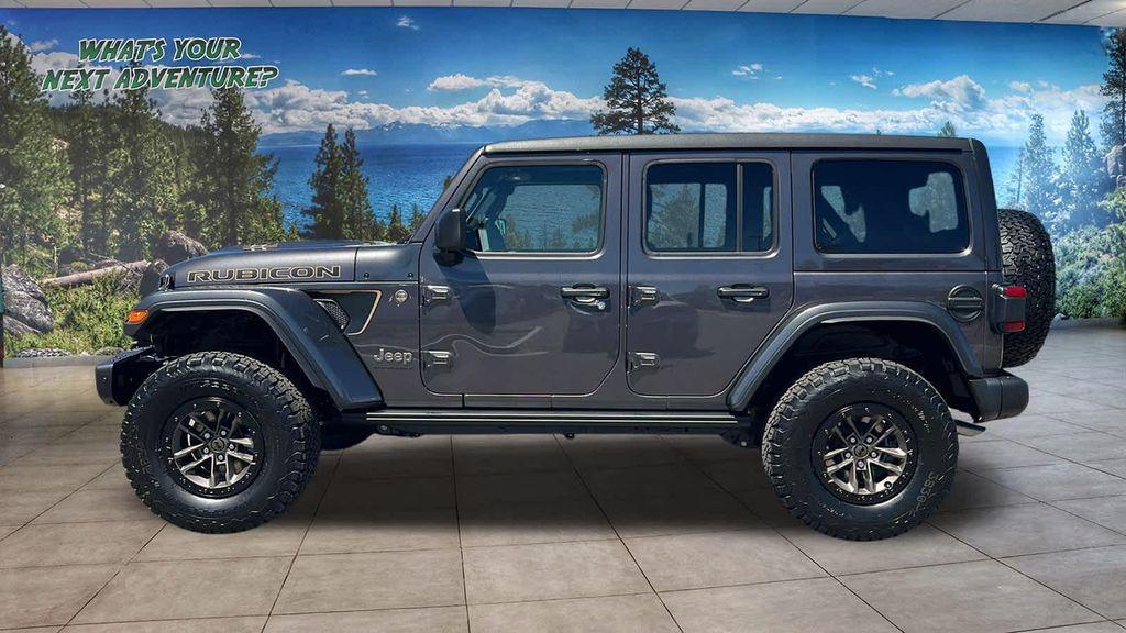 new 2025 Jeep Wrangler car, priced at $99,000