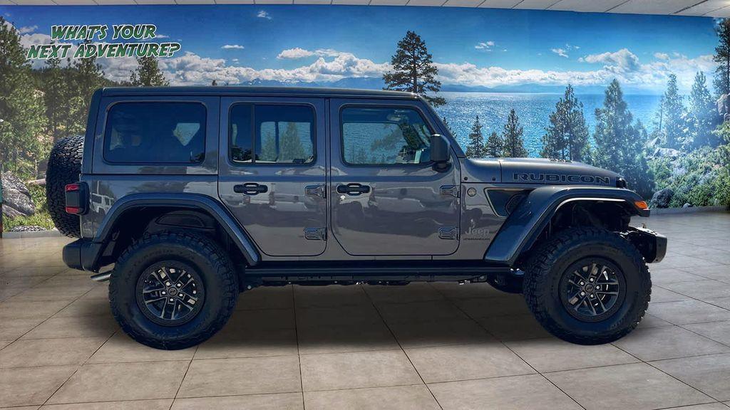 new 2025 Jeep Wrangler car, priced at $99,000