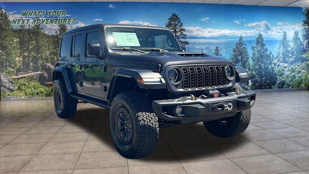new 2025 Jeep Wrangler car, priced at $99,000
