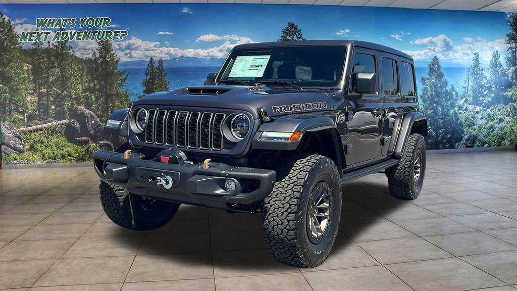 new 2025 Jeep Wrangler car, priced at $100,900