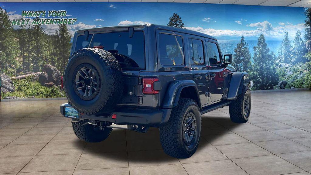 new 2025 Jeep Wrangler car, priced at $99,000