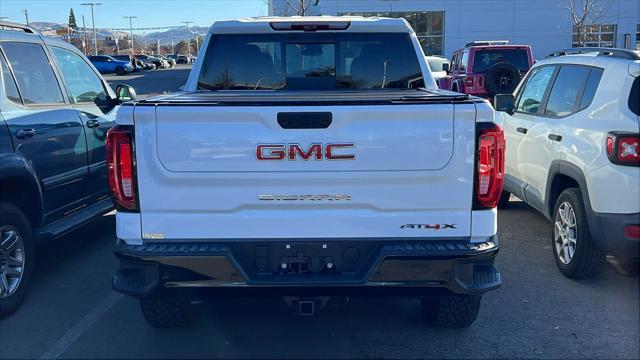 used 2024 GMC Sierra 1500 car, priced at $69,980