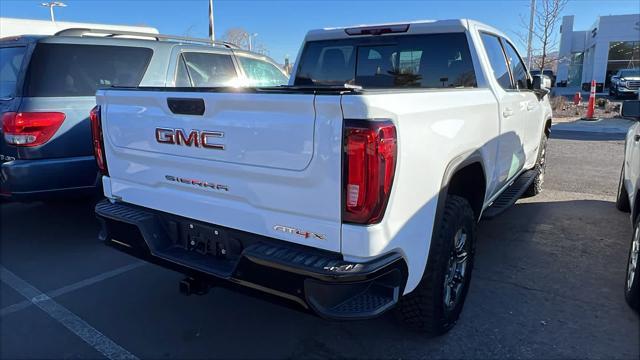 used 2024 GMC Sierra 1500 car, priced at $69,980