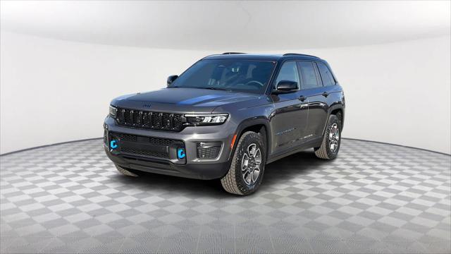 new 2024 Jeep Grand Cherokee 4xe car, priced at $65,800