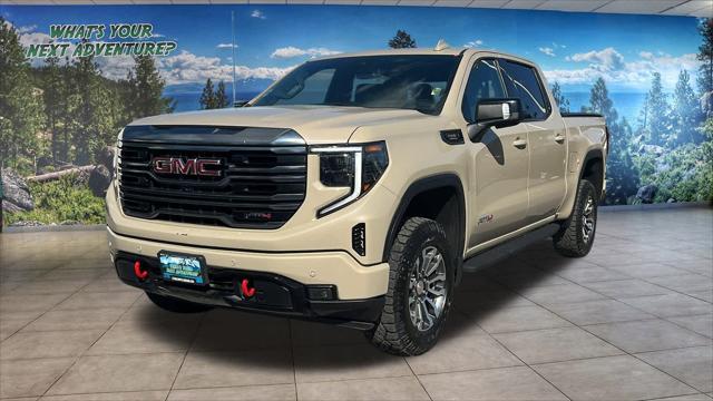 used 2022 GMC Sierra 1500 car, priced at $55,980