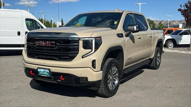 used 2022 GMC Sierra 1500 car, priced at $56,980