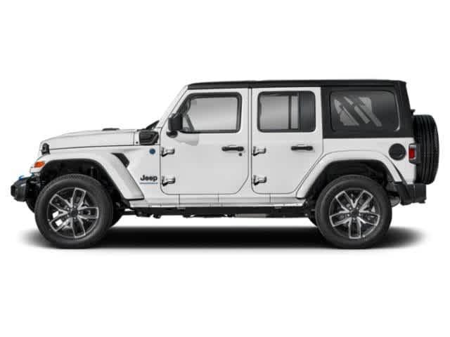 new 2024 Jeep Wrangler 4xe car, priced at $59,075