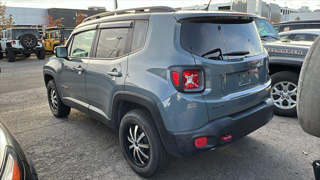 used 2015 Jeep Renegade car, priced at $18,980