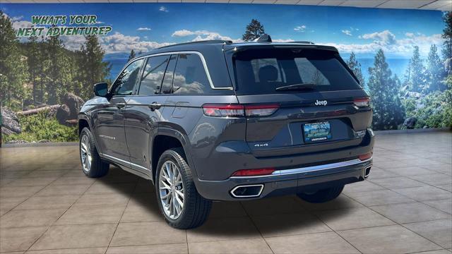 new 2025 Jeep Grand Cherokee car, priced at $59,375