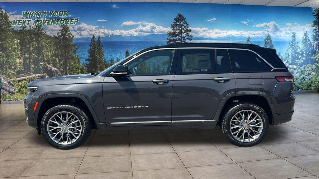 new 2025 Jeep Grand Cherokee car, priced at $68,170