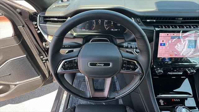 new 2025 Jeep Grand Cherokee car, priced at $59,375