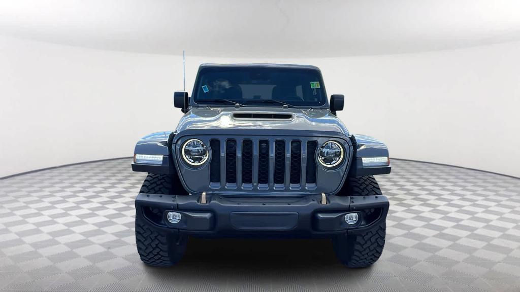 used 2022 Jeep Wrangler Unlimited car, priced at $76,980