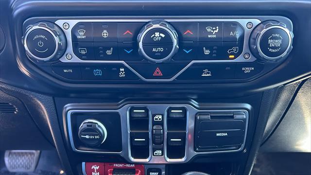 used 2023 Jeep Wrangler 4xe car, priced at $33,980
