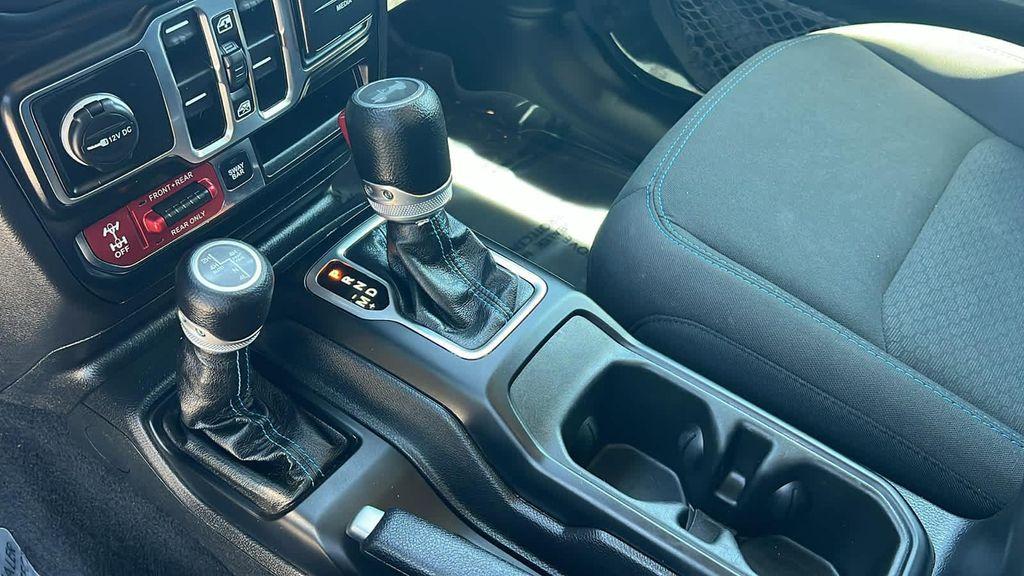 used 2023 Jeep Wrangler 4xe car, priced at $29,480