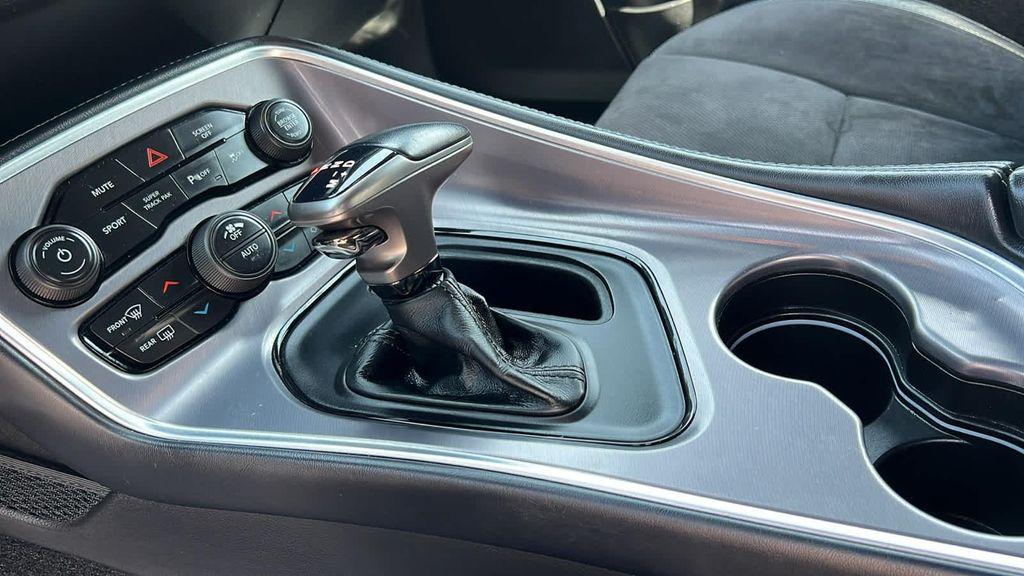 used 2021 Dodge Challenger car, priced at $30,980