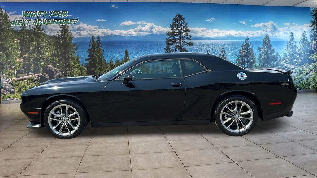 used 2021 Dodge Challenger car, priced at $30,980