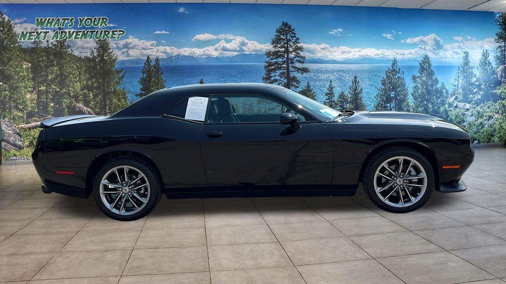 used 2021 Dodge Challenger car, priced at $30,980