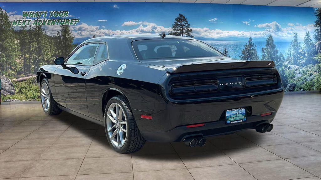 used 2021 Dodge Challenger car, priced at $30,980