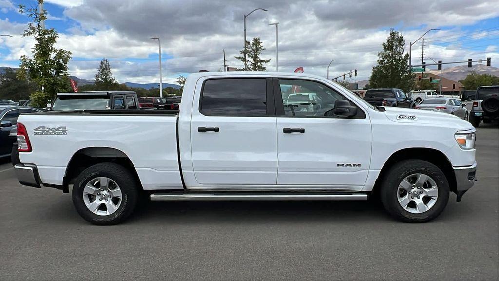 used 2023 Ram 1500 car, priced at $38,980