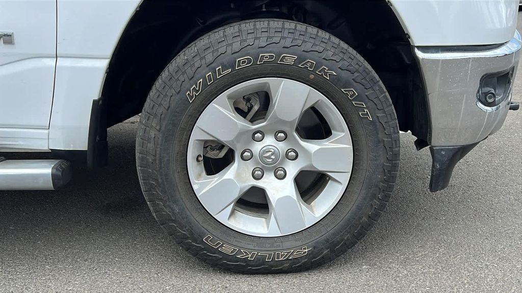 used 2023 Ram 1500 car, priced at $38,980