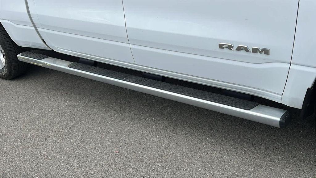 used 2023 Ram 1500 car, priced at $38,980