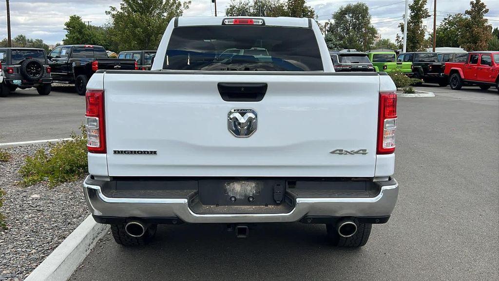 used 2023 Ram 1500 car, priced at $38,980