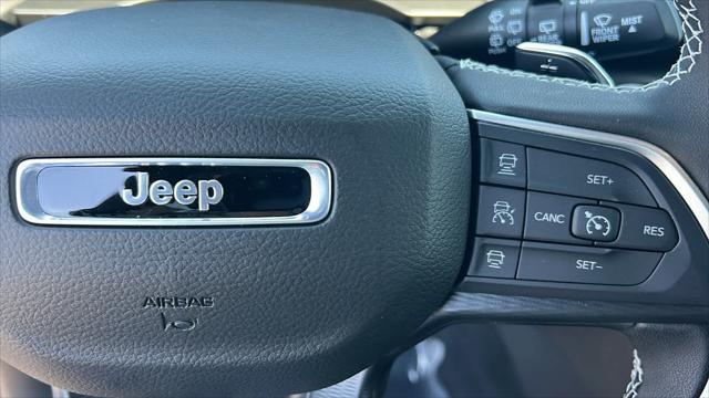new 2025 Jeep Grand Cherokee L car, priced at $42,242