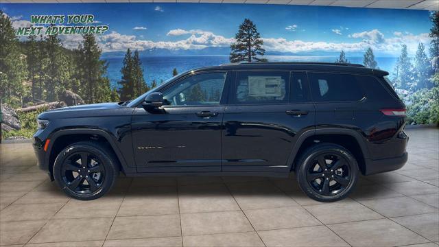 new 2025 Jeep Grand Cherokee L car, priced at $42,242