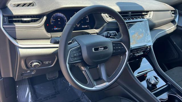new 2025 Jeep Grand Cherokee L car, priced at $42,242
