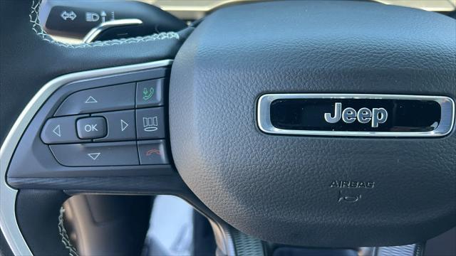 new 2025 Jeep Grand Cherokee L car, priced at $42,242