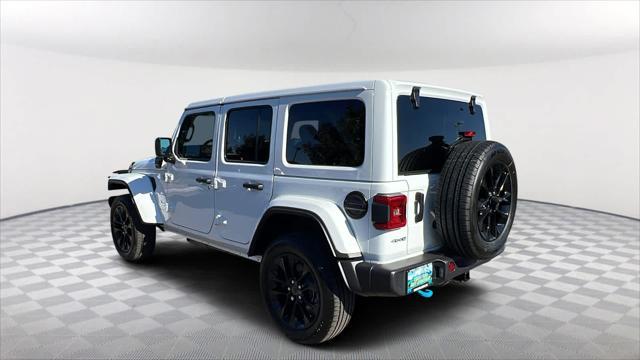 new 2024 Jeep Wrangler 4xe car, priced at $53,480