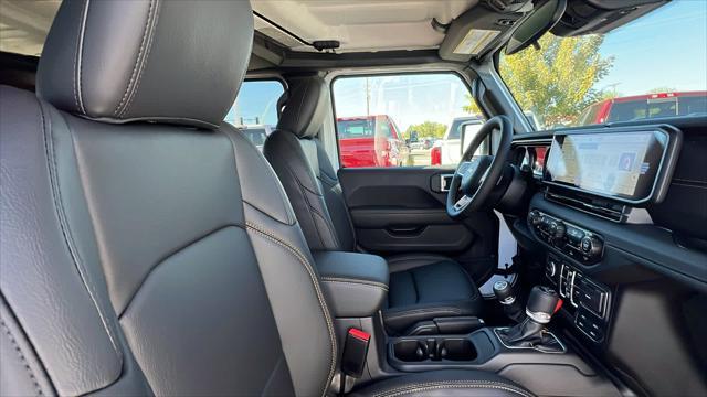 new 2024 Jeep Wrangler 4xe car, priced at $53,480