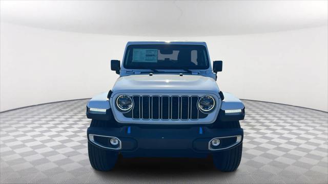 new 2024 Jeep Wrangler 4xe car, priced at $53,480